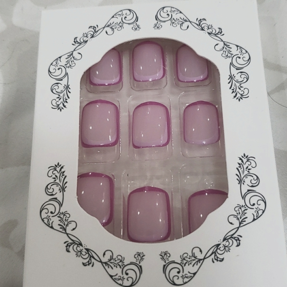 Any 3 pk of 24pcs Nails